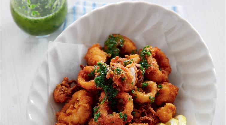 calamari