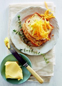 cheese herb loaf