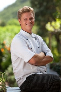 Delheim Chef Bruce von Pressentin