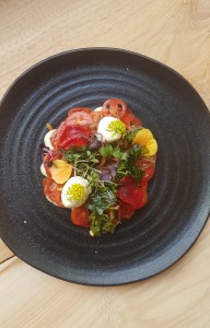 Salt - tomato